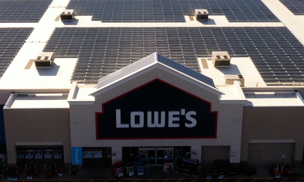 Lowe's buys ADG