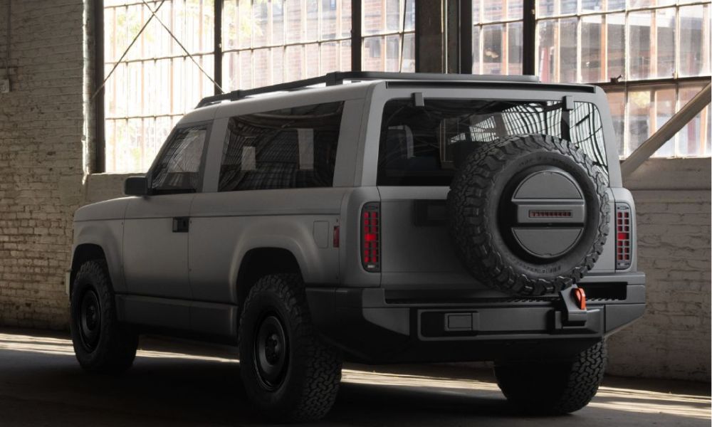 Meet the Slate Truck, Offers Bare-Bones EV for Under ,000