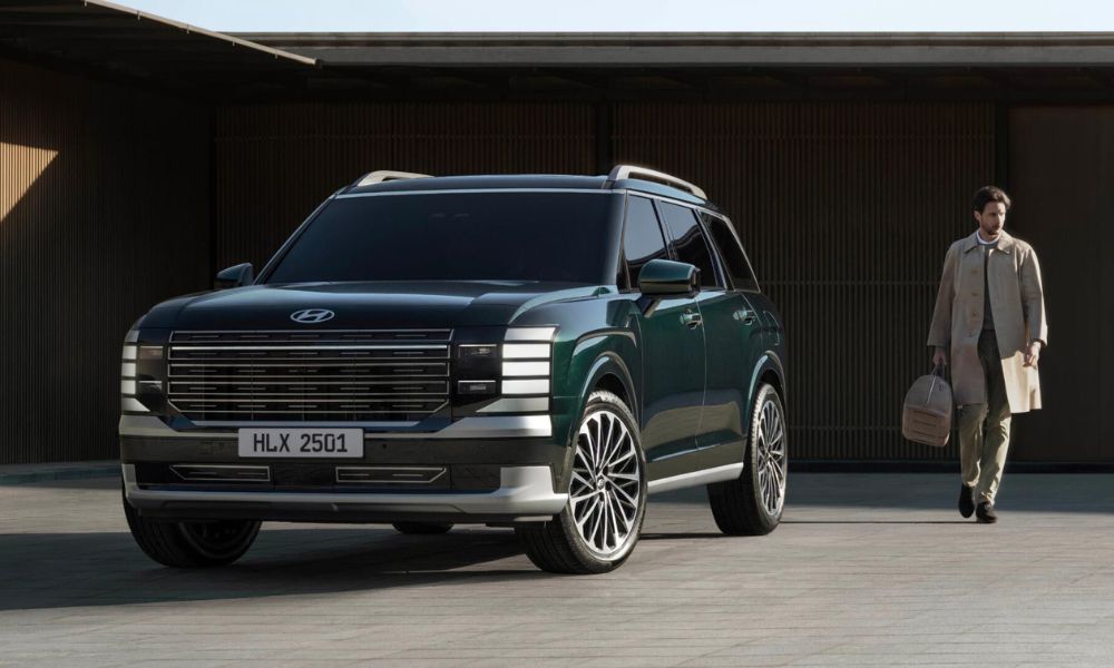 New 2026 Hyundai Palisade Price, Features, and Release Date