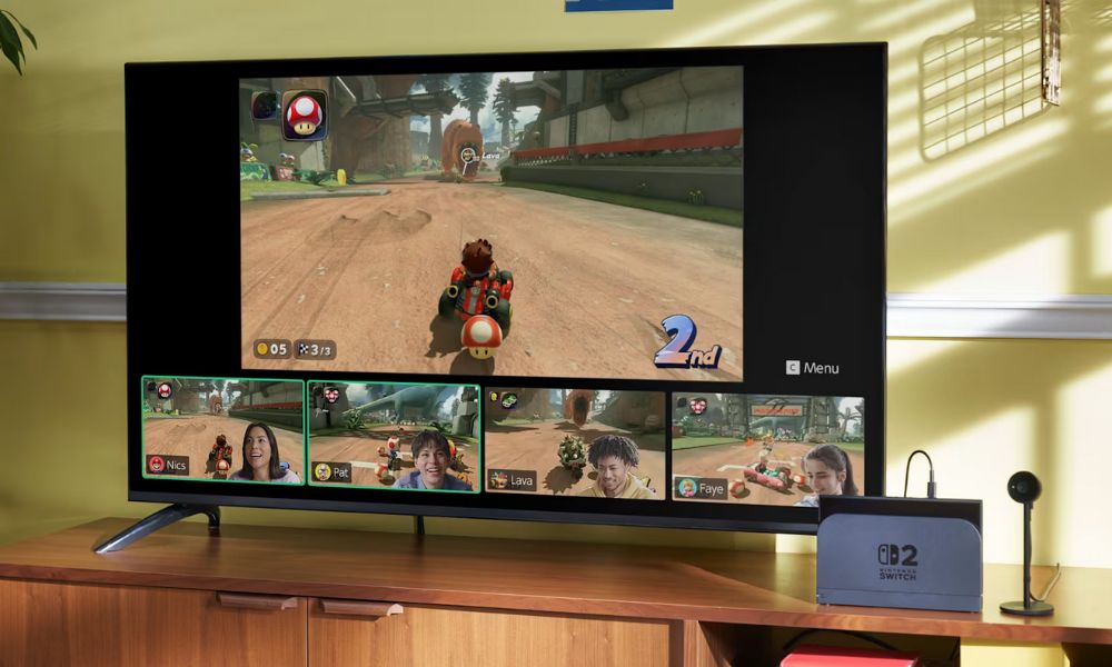 Nintendo Switch 2 Preorders Begins Where, When and How to Secure Yours