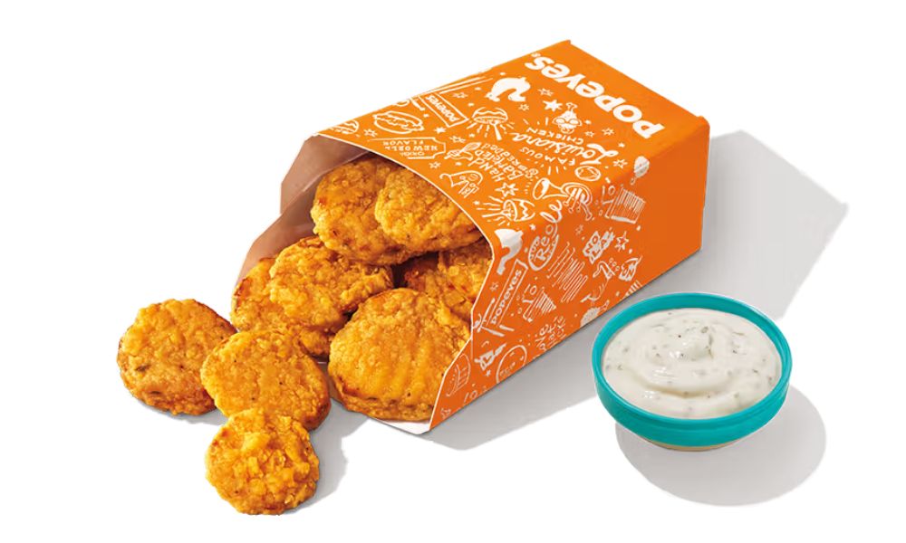 No Joke! Popeyes Launches a Full Pickle-Themed Menu, Price and Locations Revealed