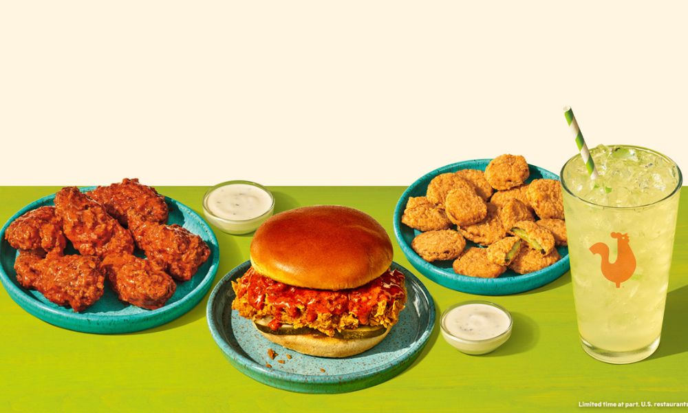 No Joke! Popeyes Launches a Full Pickle-Themed Menu, Price and Locations Revealed