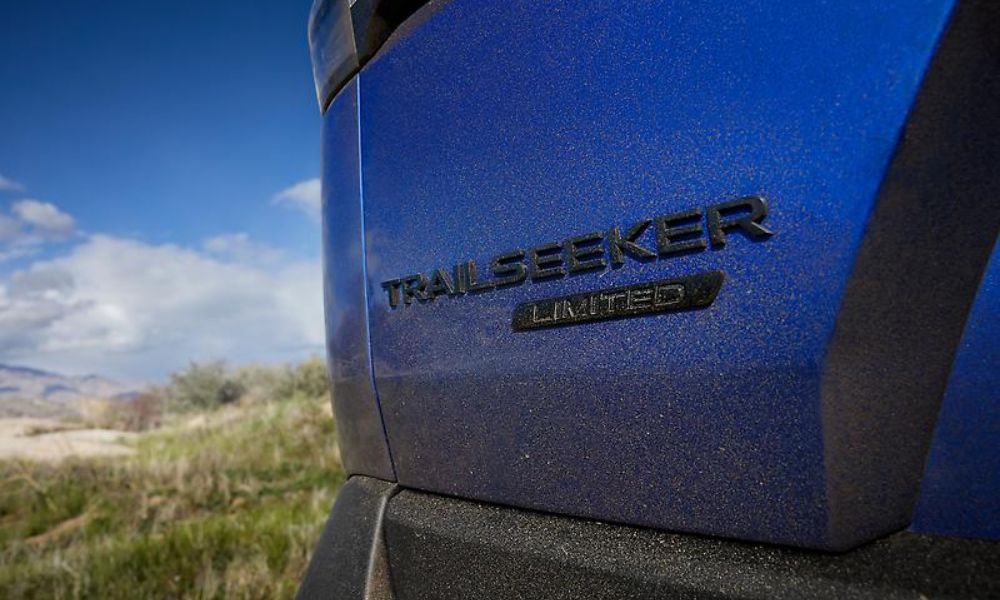 Subaru Trailseeker EV
