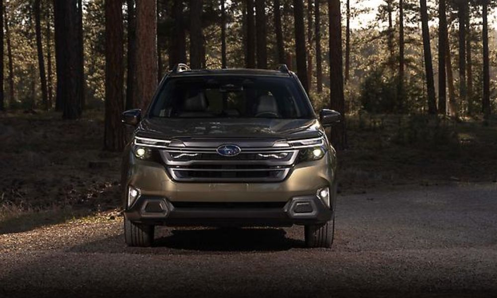 Subaru Trailseeker EV