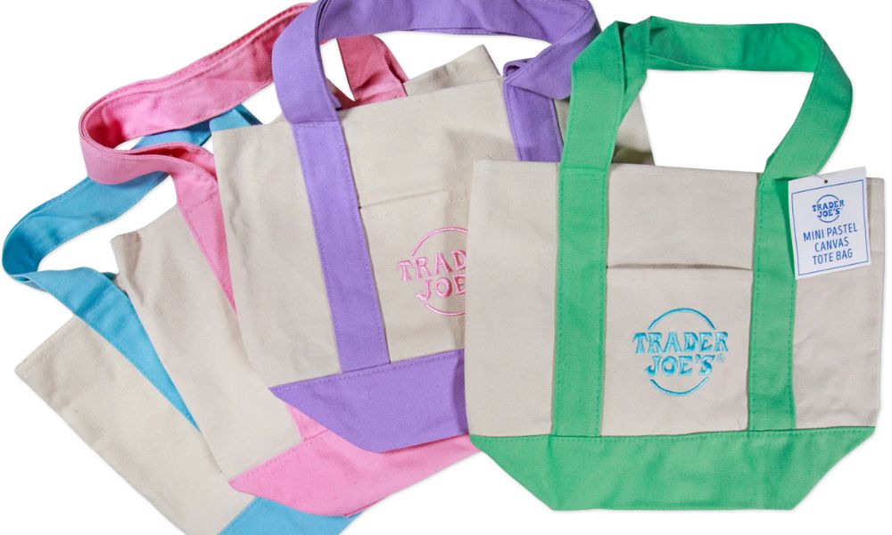 Trader Joe's Tote Bags