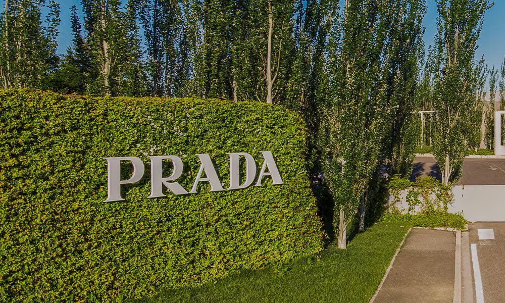 Versace Finds a New Home as Prada Steps In at .375 Billion