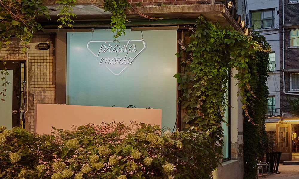 Versace Finds a New Home as Prada Steps In at .375 Billion