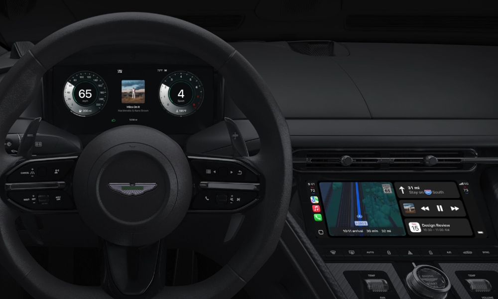 Apple CarPlay Ultra