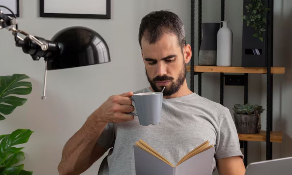 CEOs morning routine