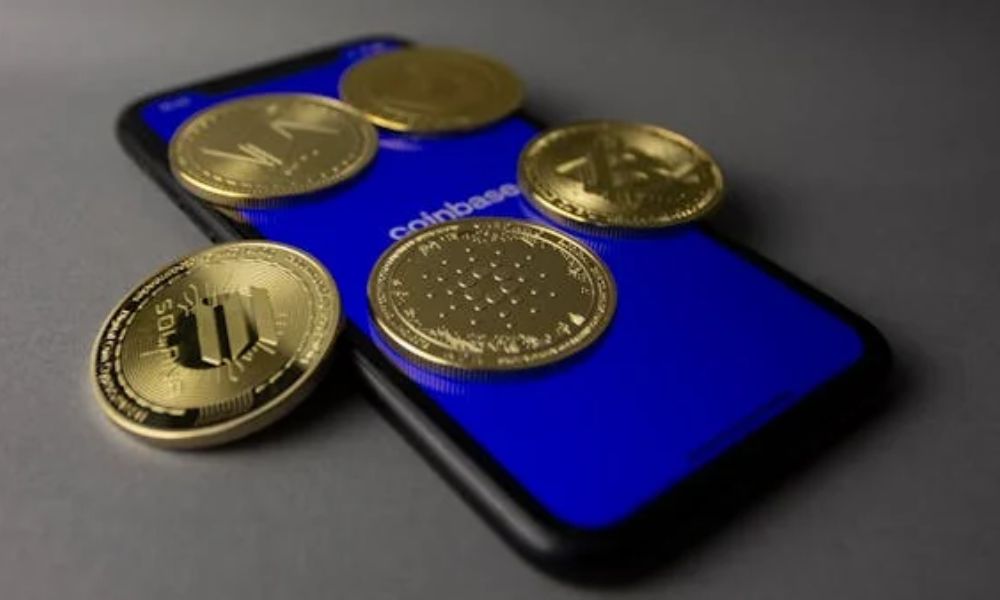 Coinbase joins S&P 500