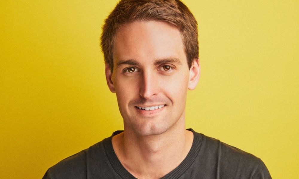 Evan Spiegel
