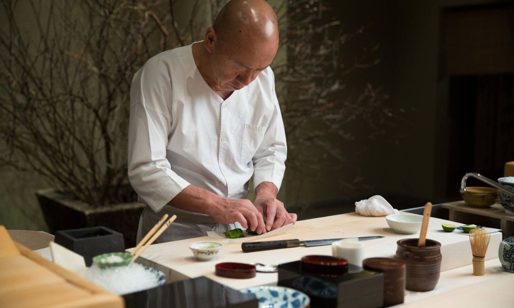 Inside the World's Most Exclusive Restaurants Dining Redefined