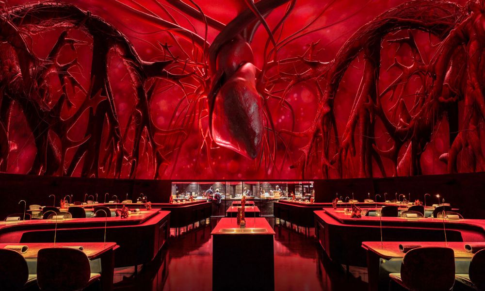 Inside the World's Most Exclusive Restaurants: Dining Redefined