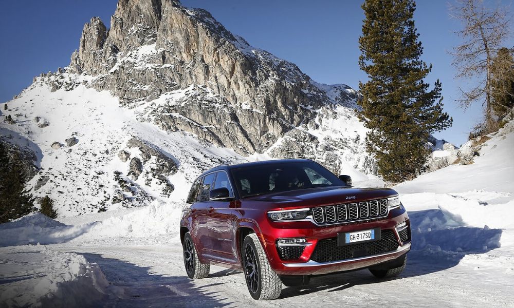 Jeep 2026 Grand Cherokee Teaser Out: Here’s Everything We Know