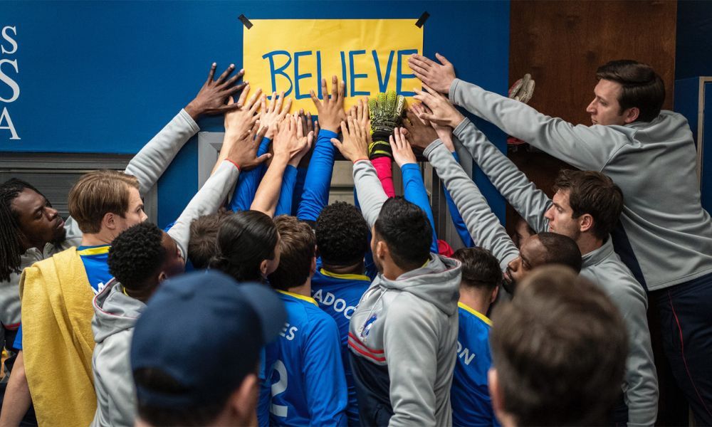 Leadership Lessons from Ted Lasso