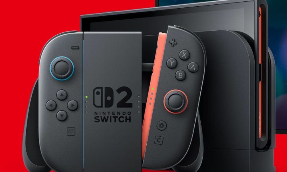 Nintendo Switch pre-orders