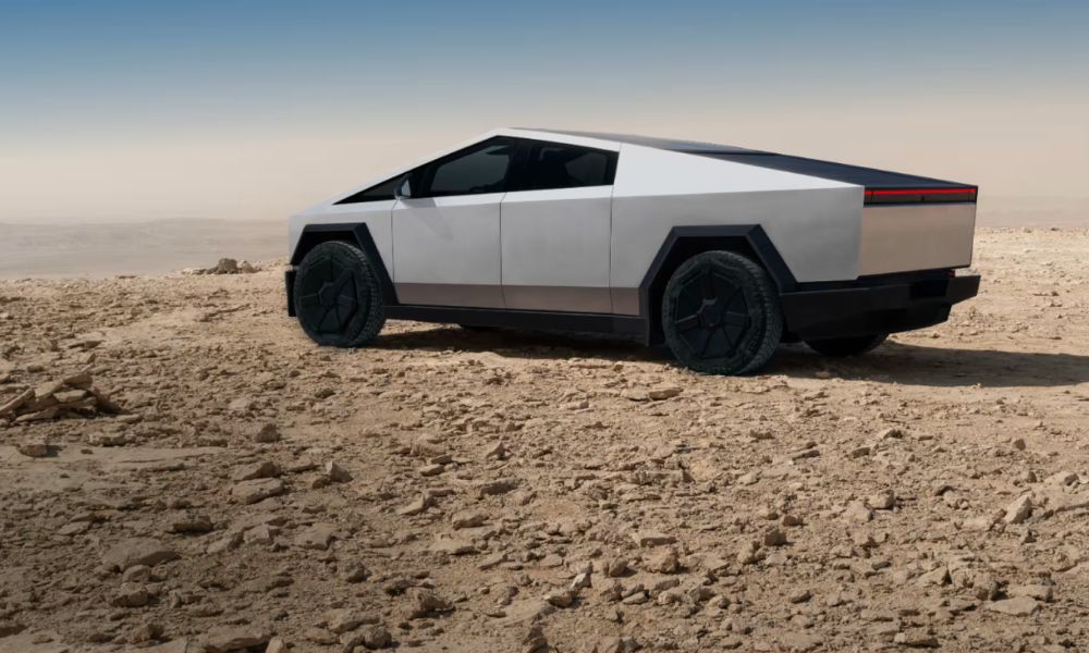 Tesla Cybertruck depreciation