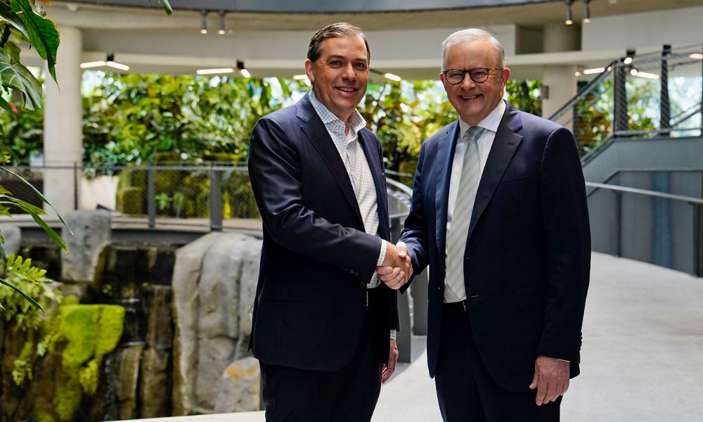 Amazon Australia cloud investment