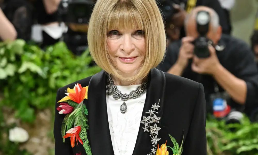 Anna Wintour leaves Vogue