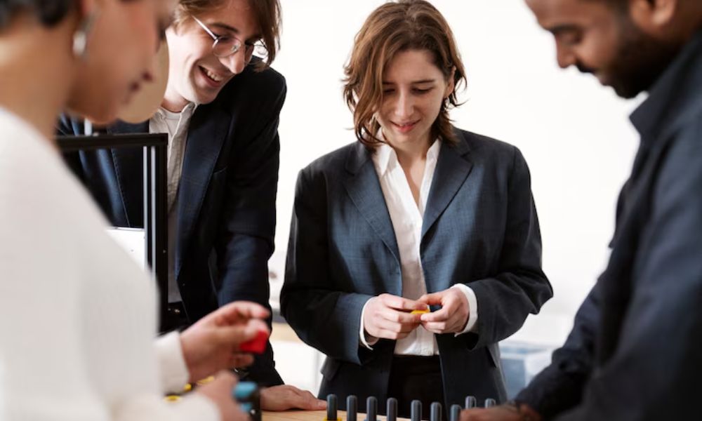 Behavioural science leadership