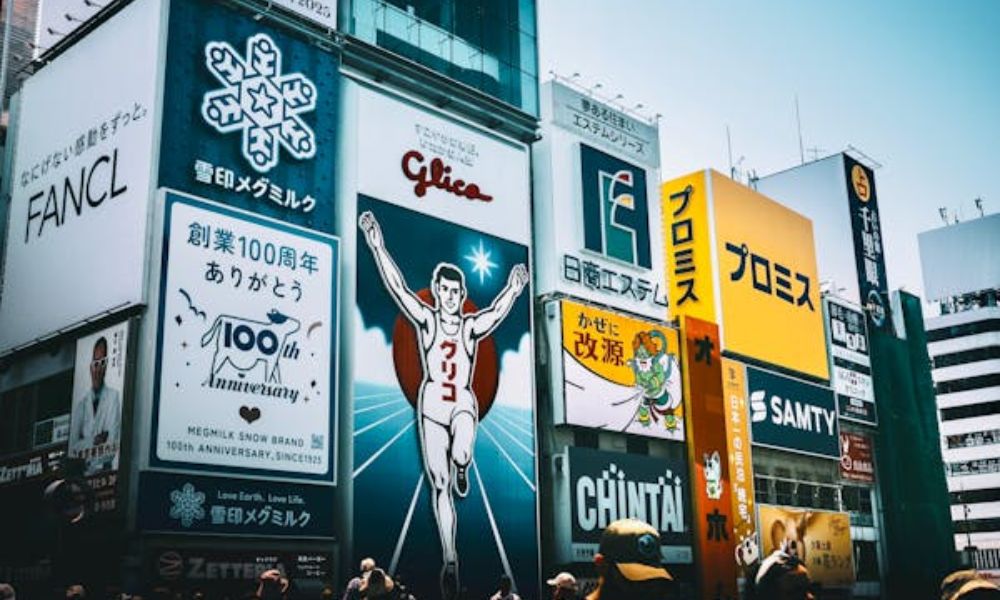 Business competition advantages