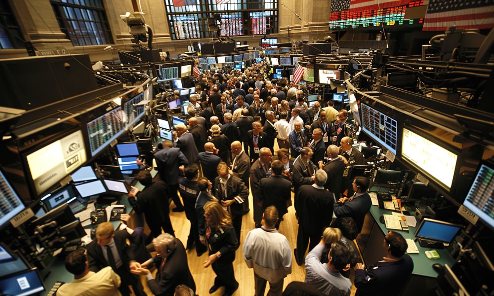 Circle Raises .1B in Oversubscribed IPO, Shares Jump 168%