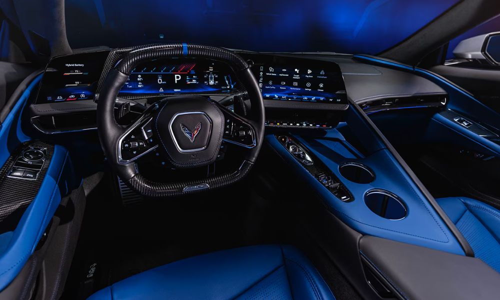 Meet GM&rsquo;s 2026 Corvette ZR1X, 1,250-HP Hypercar Know Specs and Price