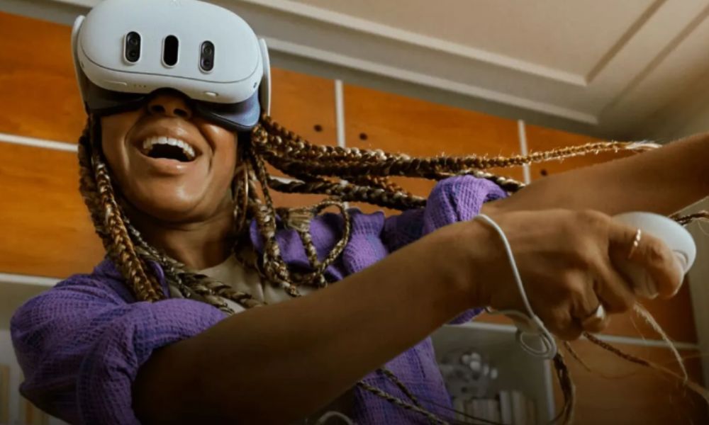 Meta Quest 3 release