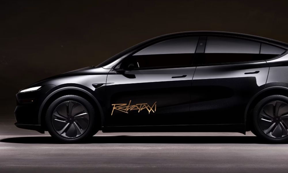 Tesla robotaxi austin