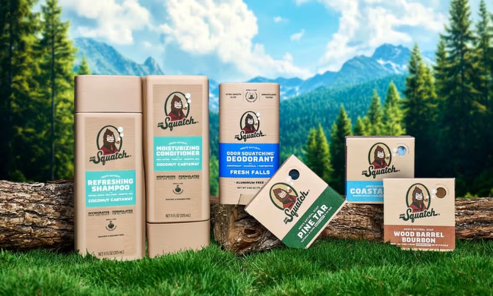 Unilever acquires Dr Squatch