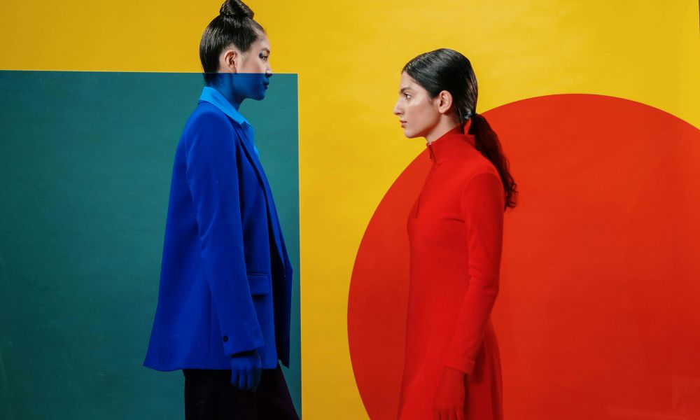 Blue ocean vs red ocean