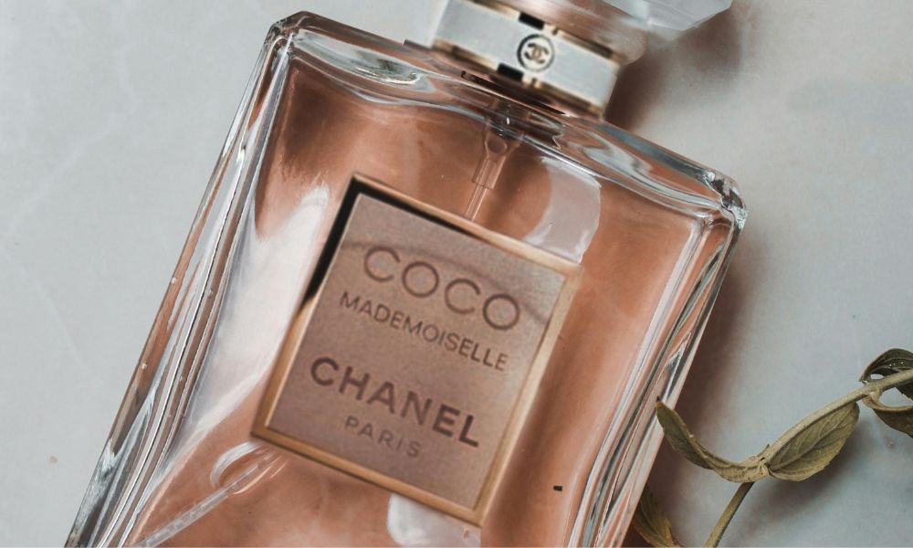 Coco Mademoiselle by Chanel