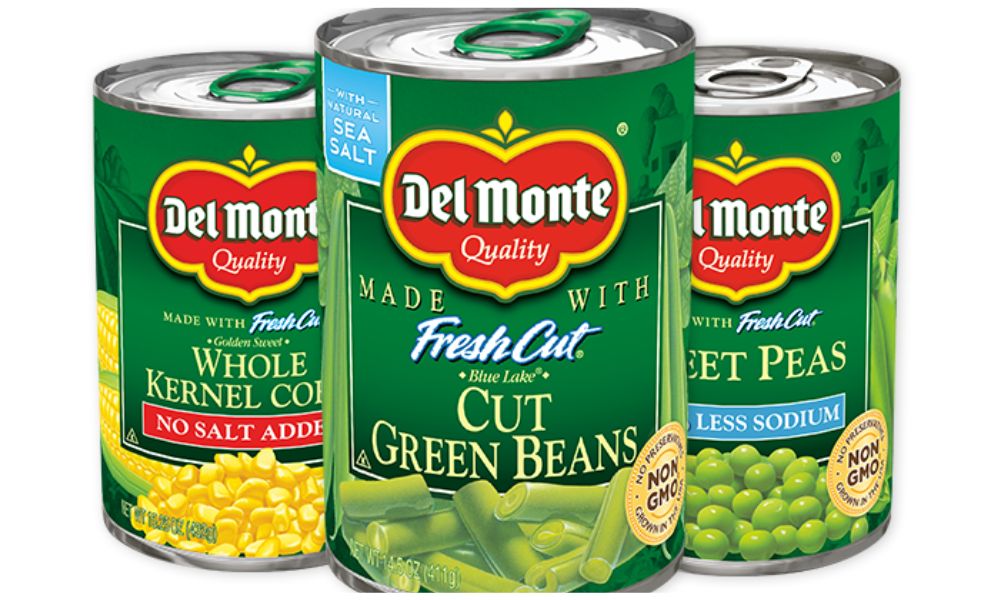Del Monte bankruptcy: Iconic canned‑food brand files Chapter 11