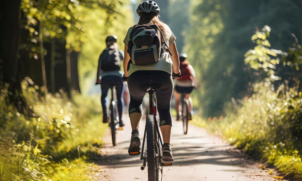 Faction Big Ben bike