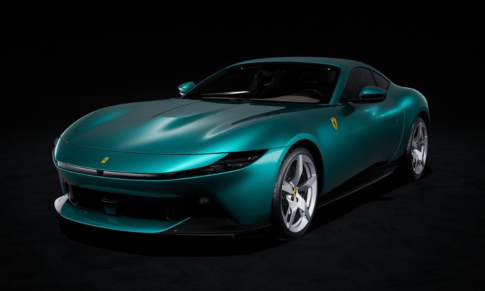 Ferrari&rsquo;s Amalfi Sets Stage for 2026 With 5K Price Tag and Roma DNA