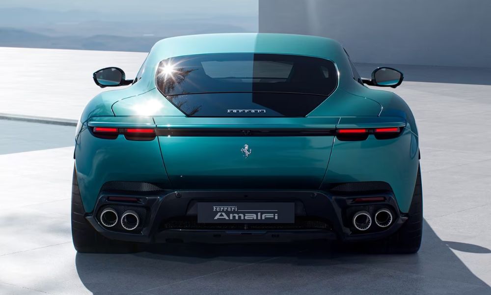 Ferrari&rsquo;s Amalfi Sets Stage for 2026 With 5K Price Tag and Roma DNA