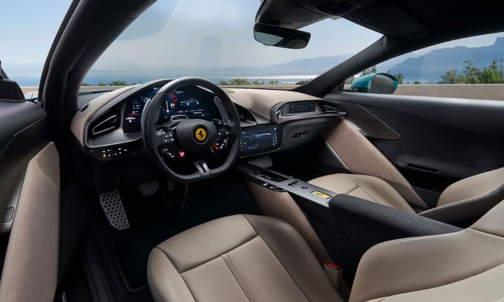 Ferrari&rsquo;s Amalfi Sets Stage for 2026 With 5K Price Tag and Roma DNA (