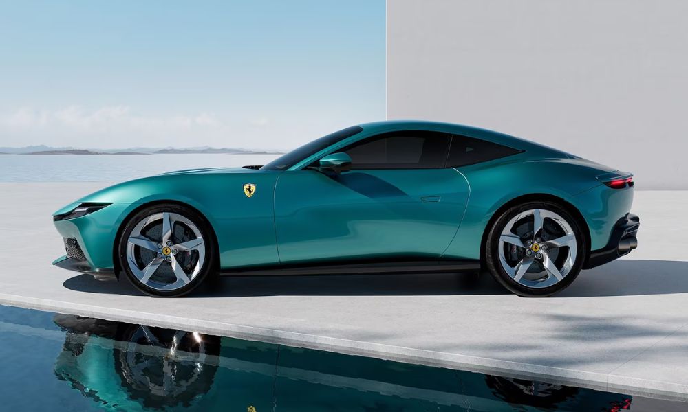 Ferrari&rsquo;s Amalfi Sets Stage for 2026 With 5K Price Tag and Roma DNA