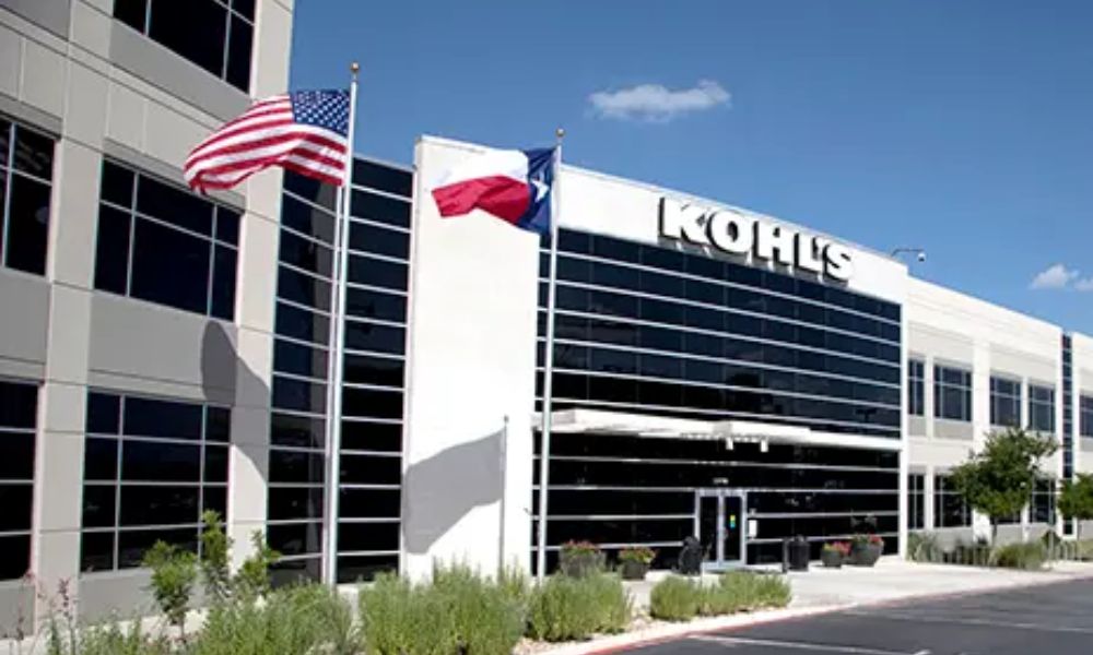 Kohl's stock