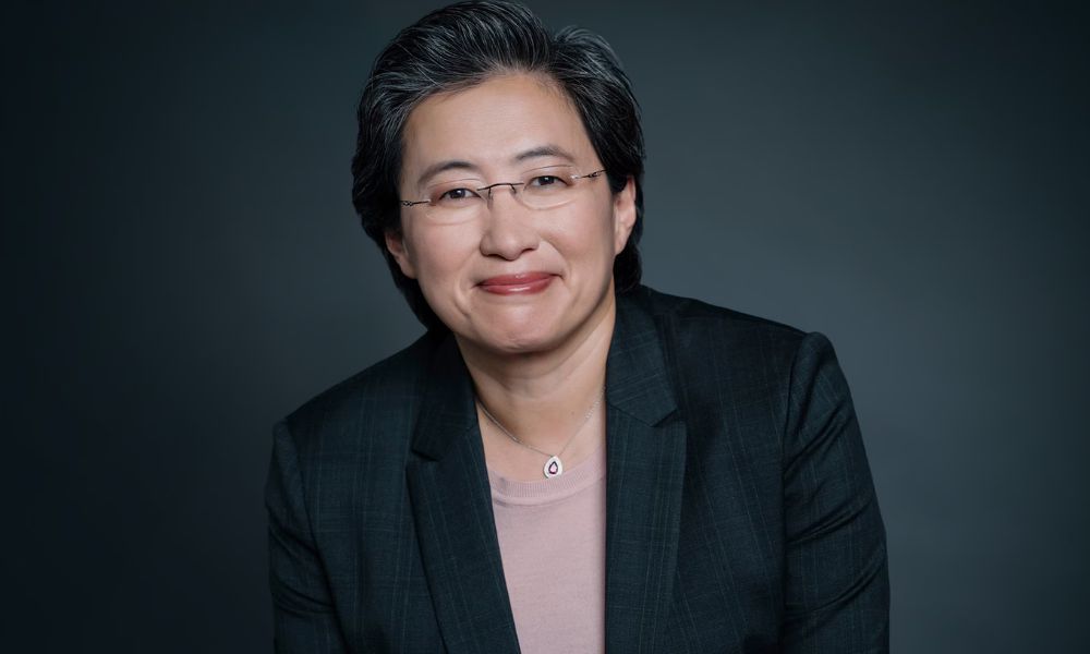 Lisa Su
