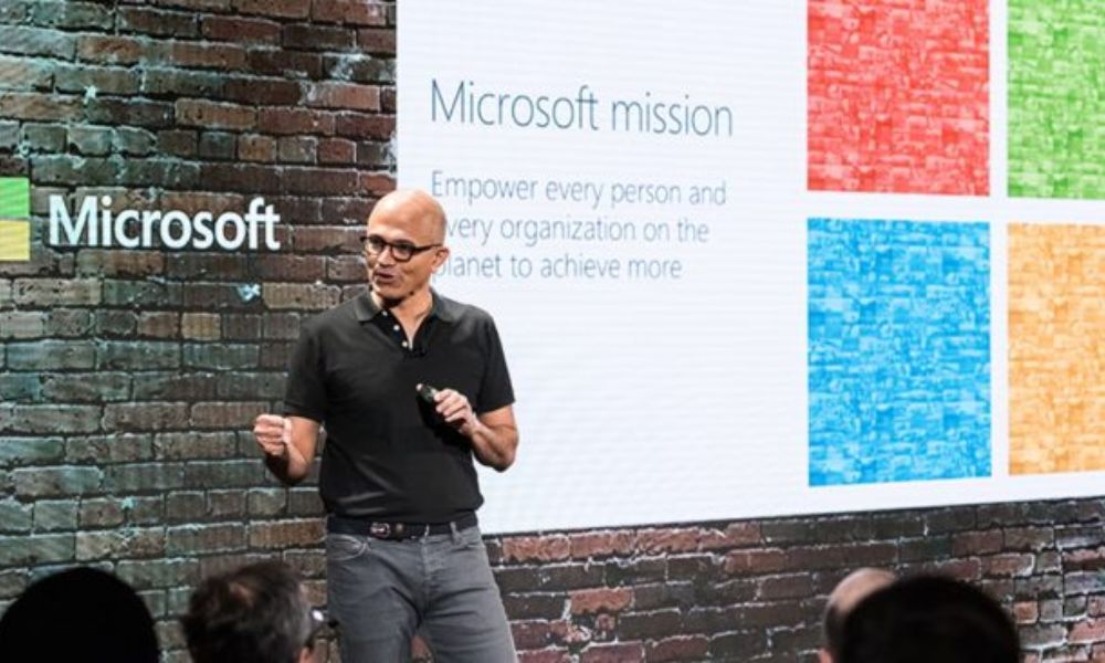 Microsoft layoffs 9000