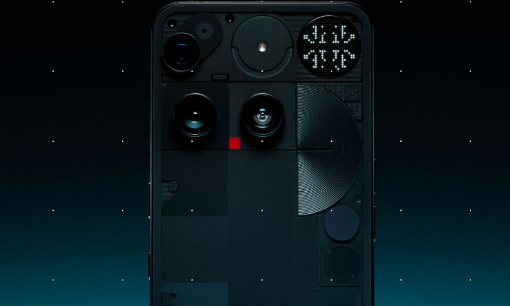 Nothing Phone 3 specs