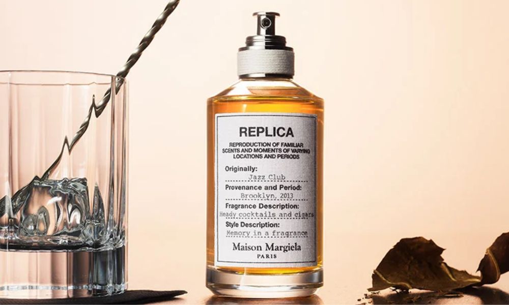 Timeless Perfumes - Maison Margiela Jazz Club