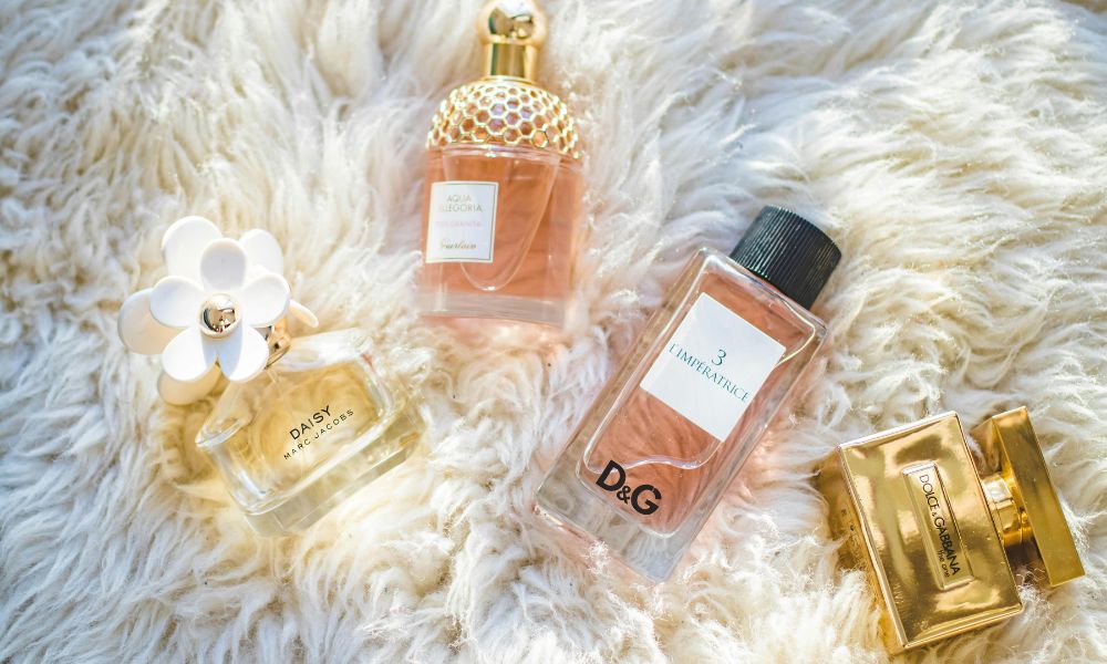 Timeless perfumes
