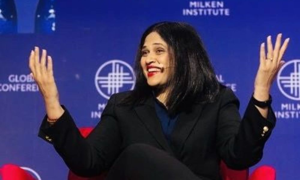 Women tech leaders - Aparna Chennapragada