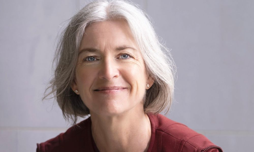 Women tech leaders - Jennifer Doudna