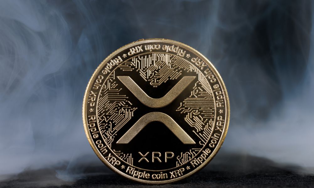 XRP record high
