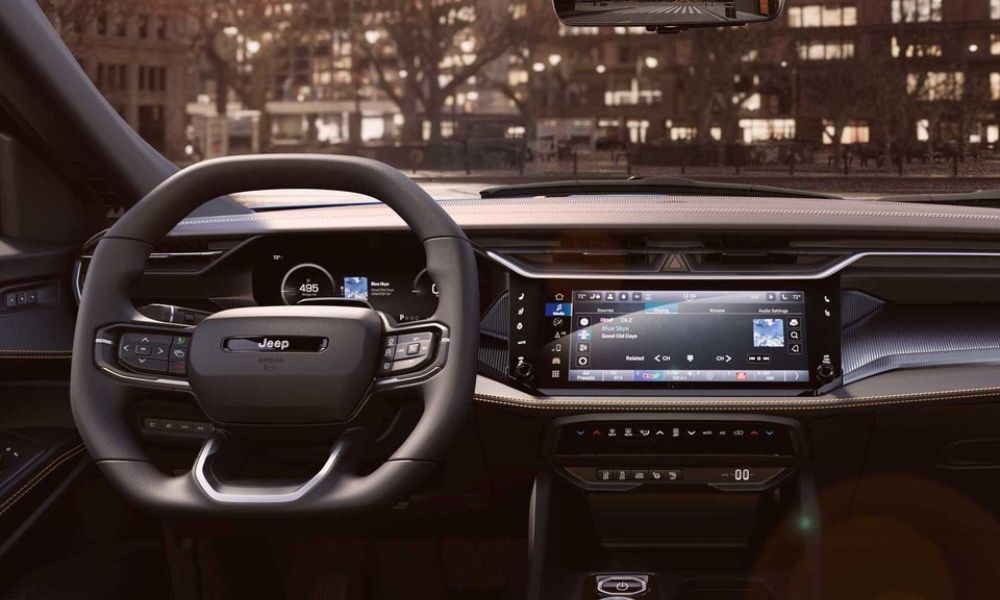 2026 Jeep Cherokee Hybrid Revealed Price, Release Date & Features