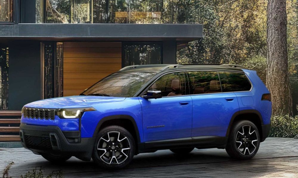 2026 Jeep Cherokee Hybrid Revealed: Price, Release Date & Features