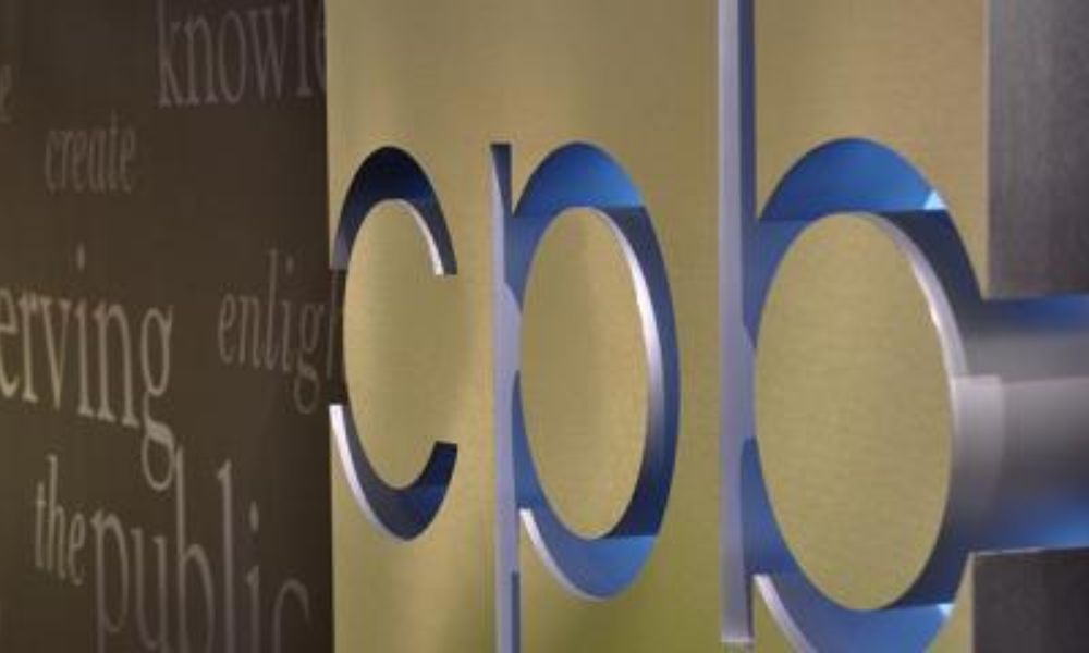 Corporation for Public Broadcasting shut down